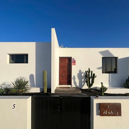 Casa Blanca Teguise Βίλα Teguise  Εξωτερικό φωτογραφία