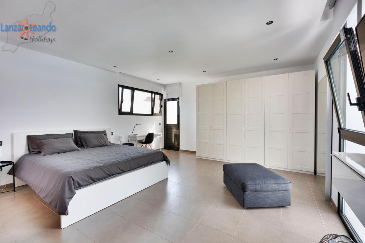 Casa Blanca Teguise Βίλα Teguise  Εξωτερικό φωτογραφία