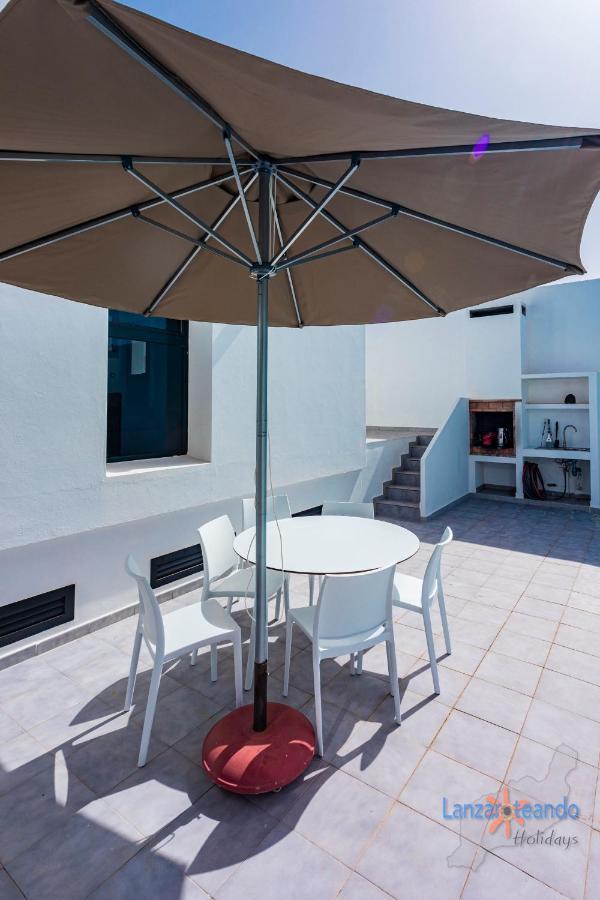 Casa Blanca Teguise Βίλα Teguise  Εξωτερικό φωτογραφία