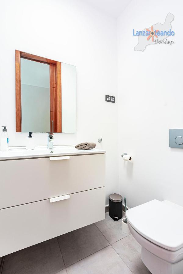Casa Blanca Teguise Βίλα Teguise  Εξωτερικό φωτογραφία