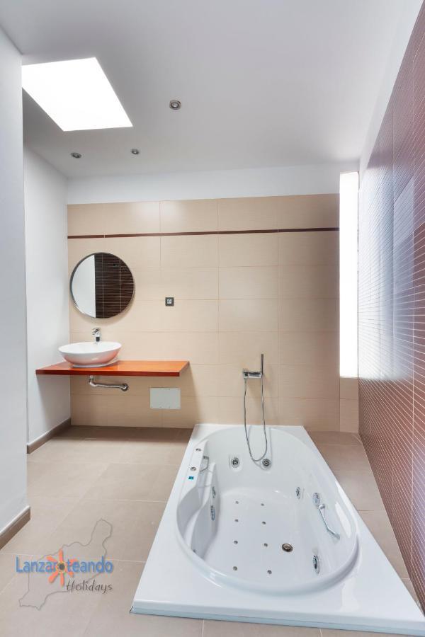 Casa Blanca Teguise Βίλα Teguise  Εξωτερικό φωτογραφία