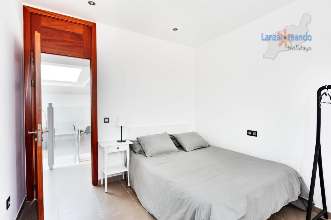 Casa Blanca Teguise Βίλα Teguise  Εξωτερικό φωτογραφία