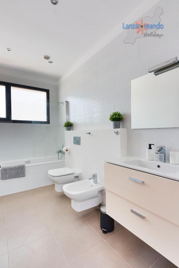Casa Blanca Teguise Βίλα Teguise  Εξωτερικό φωτογραφία
