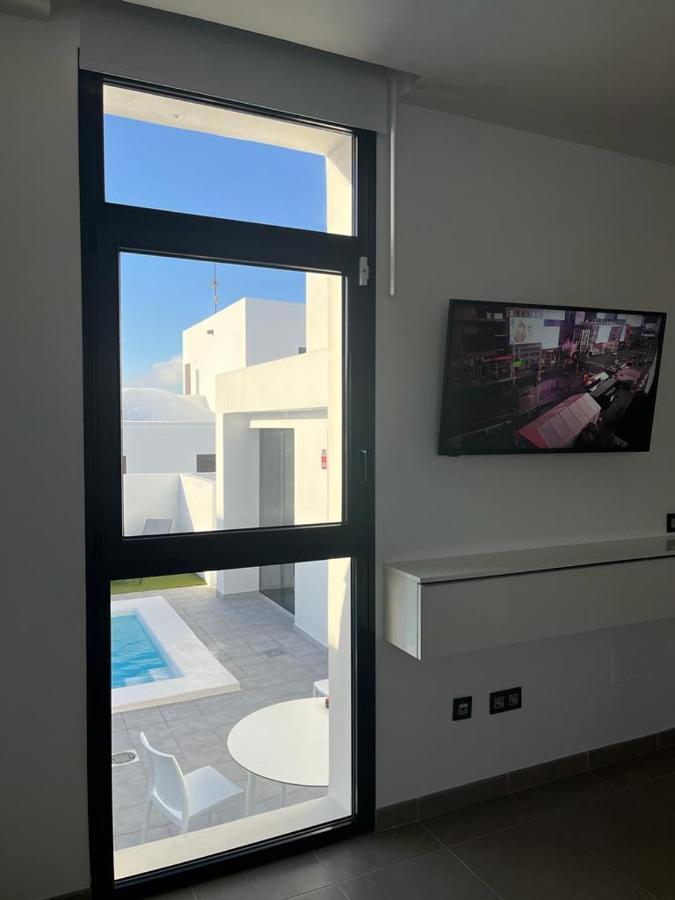 Casa Blanca Teguise Βίλα Teguise  Εξωτερικό φωτογραφία