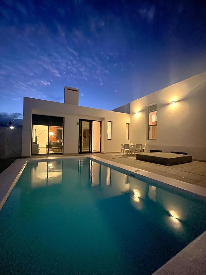 Casa Blanca Teguise Βίλα Teguise  Εξωτερικό φωτογραφία