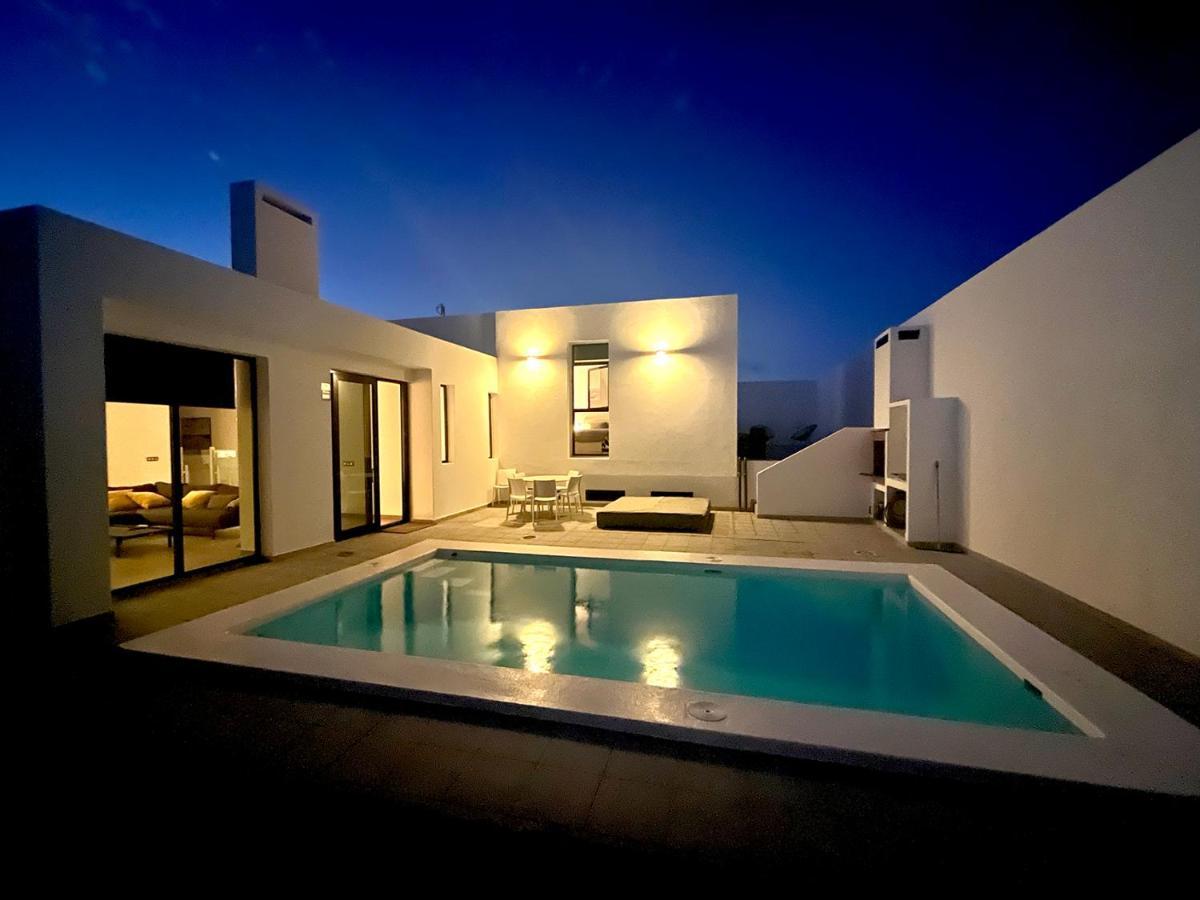 Casa Blanca Teguise Βίλα Teguise  Εξωτερικό φωτογραφία