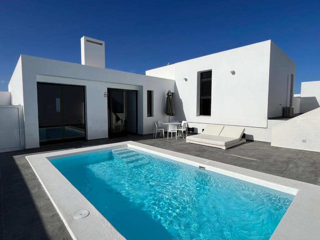 Casa Blanca Teguise Βίλα Teguise  Εξωτερικό φωτογραφία