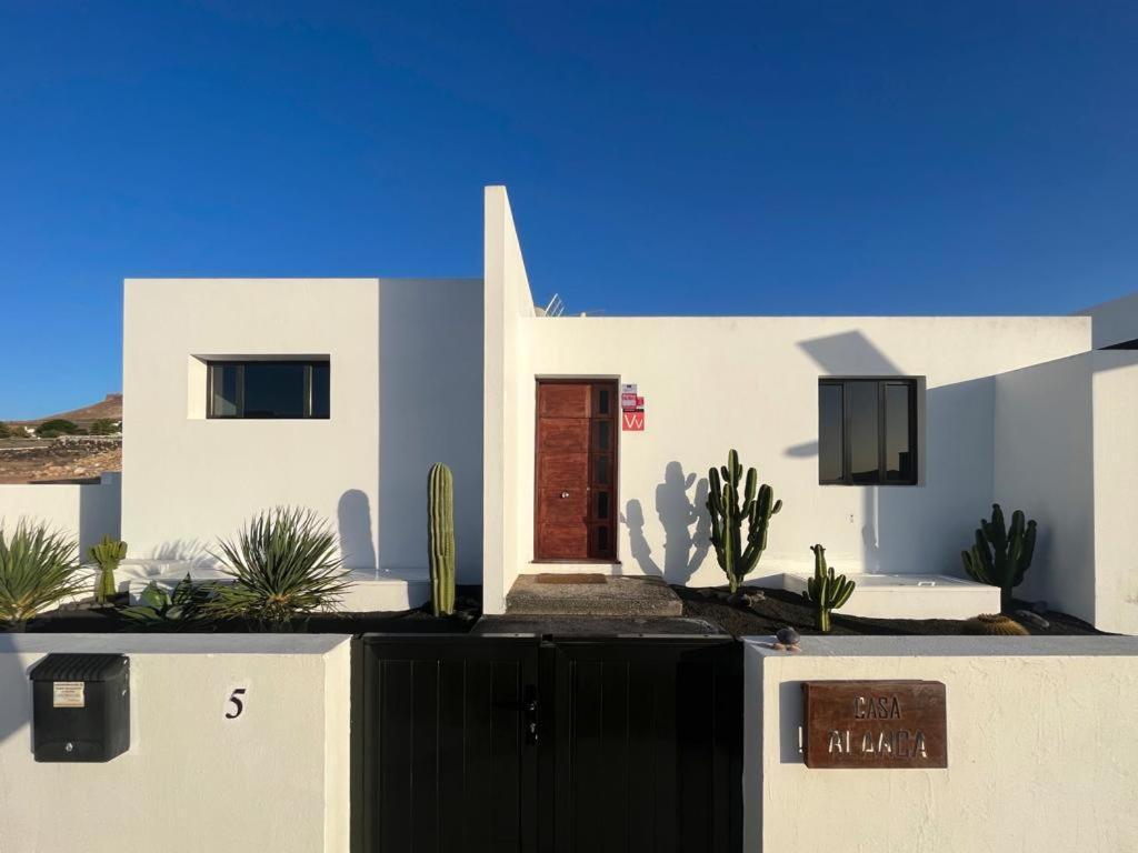 Casa Blanca Teguise Βίλα Teguise  Εξωτερικό φωτογραφία